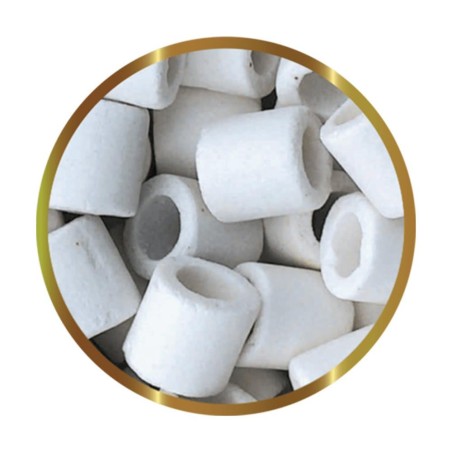 SHG Bioforex - Cannolicchi in vetro sinterizzato SHG Bioforex - Cannolicchi in vetro sinterizzato