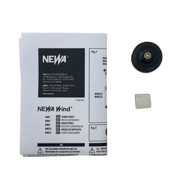 Newa Ricambio Membrana per Aeratore NW1