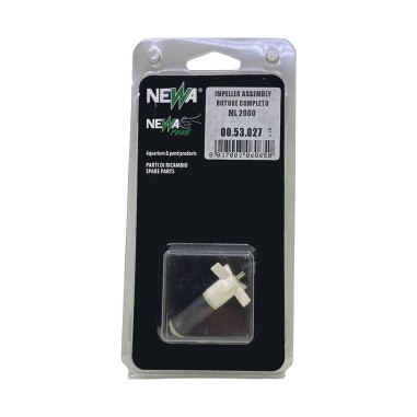 Newa Ricambio Rotore per Millennium 2000