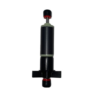 Newa Ricambio Rotore per pompa Maxi Jet 1000 e Maxi ph 1200 completa di alberino e boccole in gomma