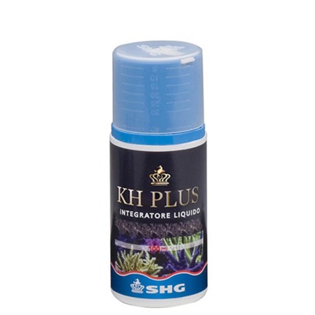 SHG KH Plus - Integratore liquido incrementa la durezza carbonatica e stabilizzare il pH