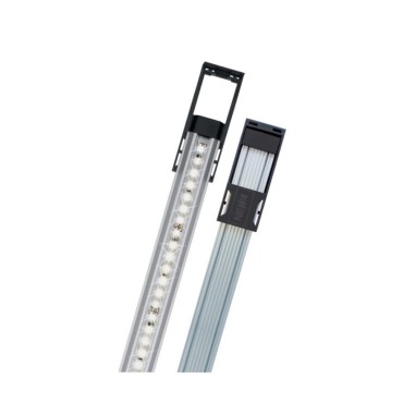 Newa Slim LED DayLight NS378 - plafoniera LED 6200°K per acquari da 39,6 a 46,5cm