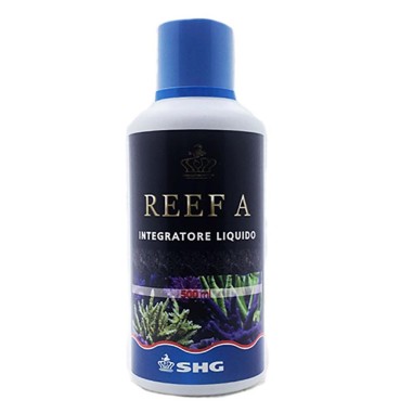 SHG Reef A - Integratore bicomponente liquido a base di calcio, magnesio ed oligoelementi