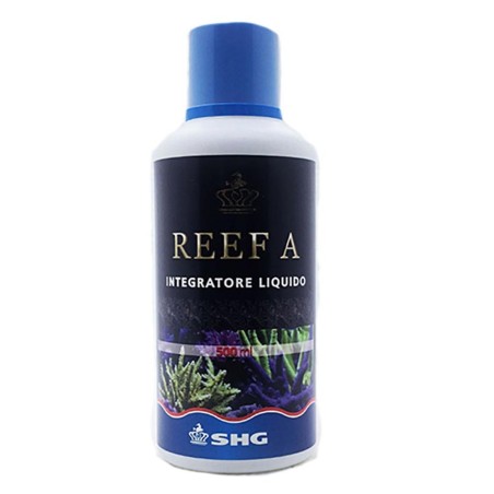 SHG Reef A - Integratore bicomponente liquido a base di calcio, magnesio ed oligoelementi