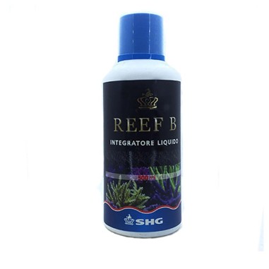 SHG Reef B - Integratore bicomponente liquido a base di carbonati ed oligoelementi