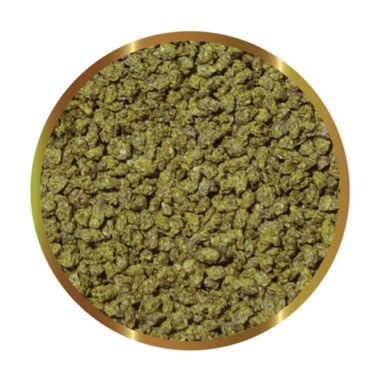 SHG Spirulina in Granuli - mangime completo per pesci ornamentali
