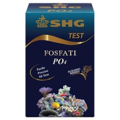 SHG Test PO4 per Acqua Marina 40 Misurazioni