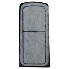 Amtra Ricambio Cartuccia al Carbone per skimmer Hang On 100 2