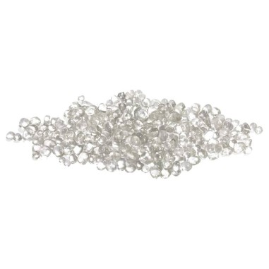 Wave Crystal Sand Bianca 400gr - materiale decorativo per acquari D'acqua Dolce