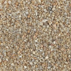 Wave Ghiaia Rosella Fine 5 Kg per Acqua Dolce Granulometria 0,6/1,6mm