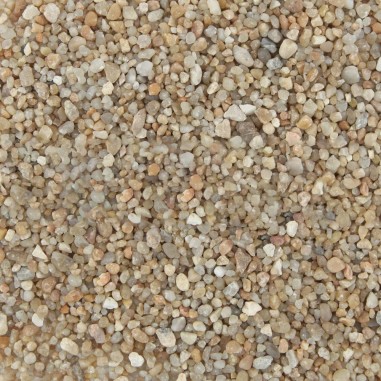 Wave Ghiaia Rosella Fine 5 Kg per Acqua Dolce Granulometria 0,6/1,6mm