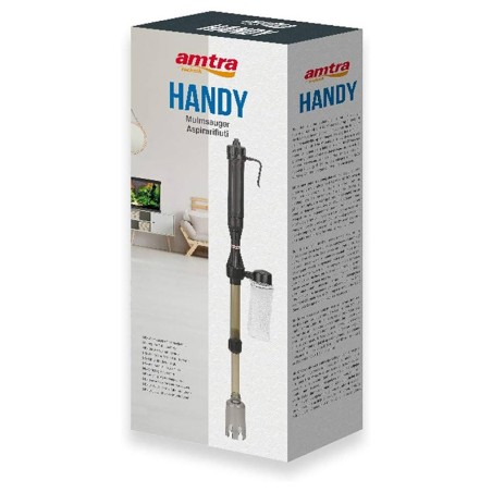 Wave Handy - aspirarifiuti a batteria