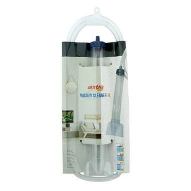 Wave Vacuum Cleaner Extra Large Aspirarifiuti Campana 48cm
