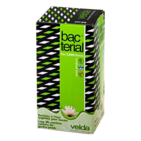 Velda Bacterial - attivatore batterico in polvere per laghetto