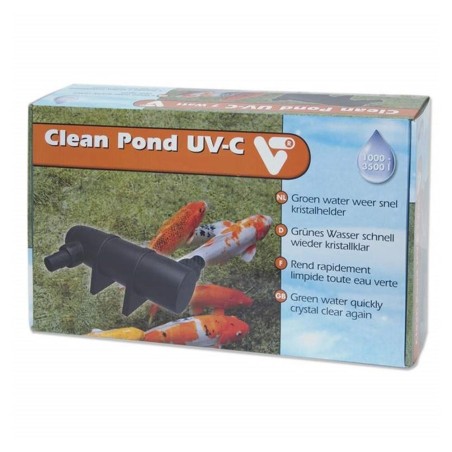 Velda Clean Pond UV-C - sterilizzatore per laghetti