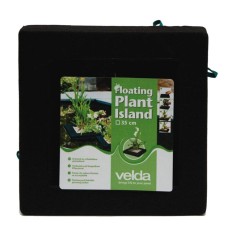 Velda Floating Plant Island cm35x35 - isola galleggiante per laghetto 2