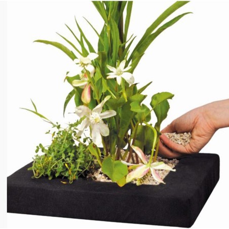 Velda Floating Plant Island cm35x35 - isola galleggiante per laghetto