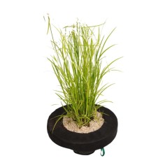 Velda Floating Plant Island Round Ø35cm - isola galleggiante per laghetto 2