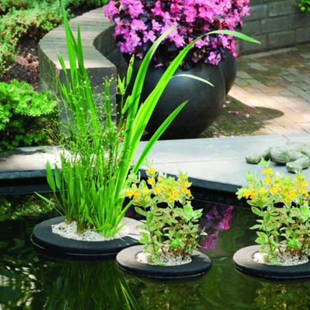 Velda Floating Plant Island Round Ø35cm - isola galleggiante per laghetto