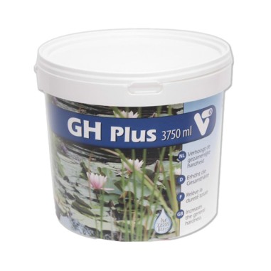 Velda GH Plus - integratore in polvere di durezza totale per laghetti