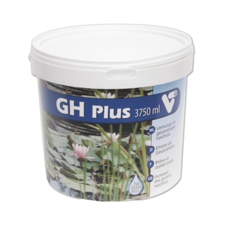 Velda GH Plus - integratore in polvere di durezza totale per laghetti