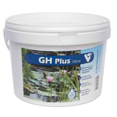 Velda GH Plus - integratore in polvere di durezza totale per laghetti