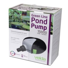 Velda Green Line 15000 L/h 135w - pompa per laghetti fino a 30000 litri 2