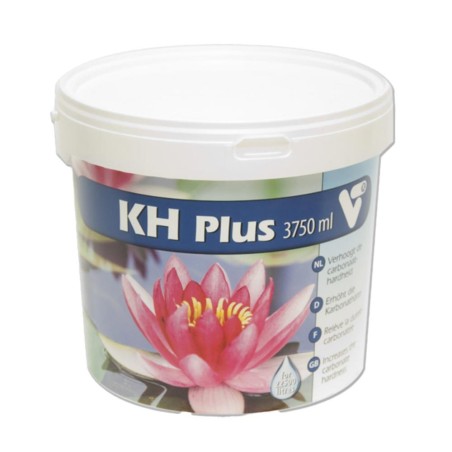 Velda KH Plus - integratore in polvere di durezza carbonatica per laghetti