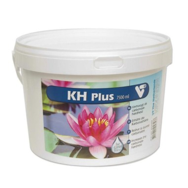 Velda KH Plus - integratore in polvere di durezza carbonatica per laghetti