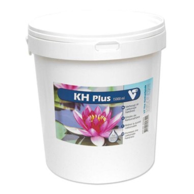 Velda KH Plus - integratore in polvere di durezza carbonatica per laghetti
