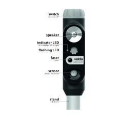 Velda Laser Guard - sistema di protezione dall' attacco di Aironi e altri uccelli predatori 2
