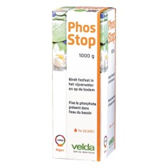Velda Phos Stop - alghicida per laghetto
