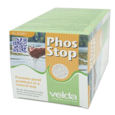 Velda Phos Stop - alghicida per laghetto
