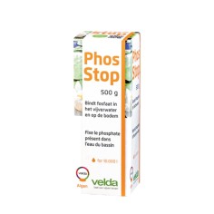 Velda Phos Stop - alghicida per laghetto