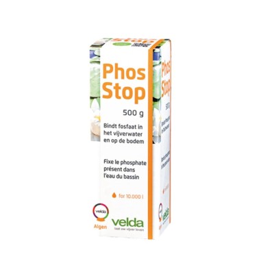 Velda Phos Stop - alghicida per laghetto