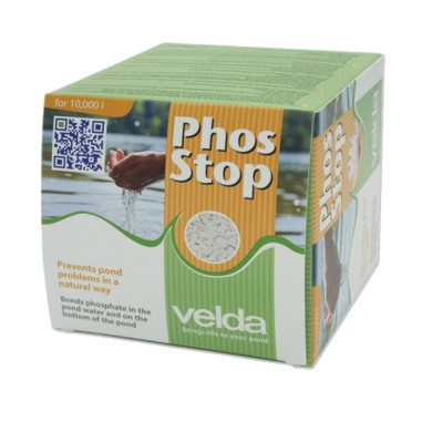 Velda Phos Stop - alghicida per laghetto