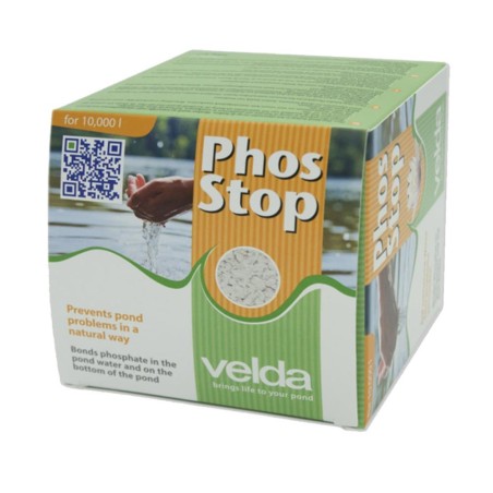 Velda Phos Stop - alghicida per laghetto