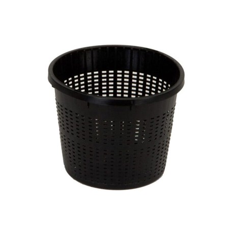 Velda Plant Basket Plastic Round cmØ22x12h - cesto circolare in plastica rigida per piante da laghetto