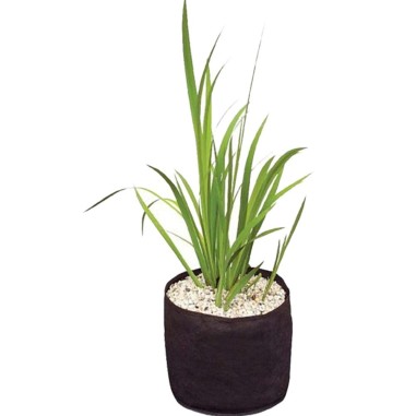 Velda Plant Basket Round cmØ25x20h - cesto in tessuto per la coltivazione di piante da laghetto