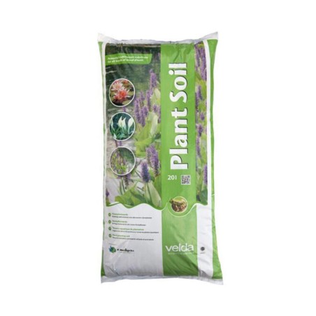 Velda Plant Soil - substrato fertile per laghetti