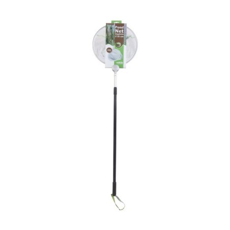 Velda Pond Net Daphnia Round Ø35cm - retino circolare a maglia fine con manico telescopico fino a 1,8m