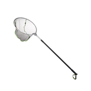 Velda Pond Net Round Ø46cm - retino circolare con manico telescopico fino a 1,8m
