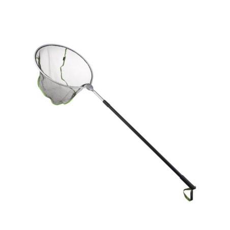 Velda Pond Net Round Ø46cm - retino circolare con manico telescopico fino a 1,8m