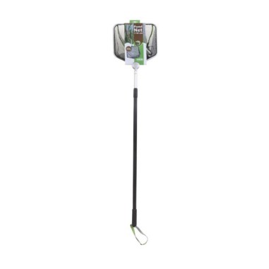 Velda Pond Net Square Ø35cm - retino rettangolare con manico telescopico fino a 1,8m