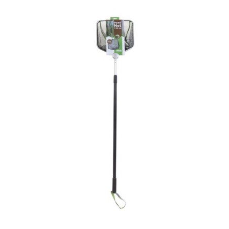 Velda Pond Net Square Ø35cm - retino rettangolare con manico telescopico fino a 1,8m