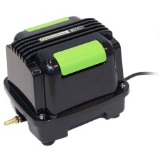 Velda Silenta Outdoor Pro 4800 l/h - aeratore da esterno per laghetti fino a 25000 litri