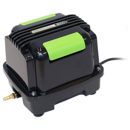 Velda Silenta Outdoor Pro 4800 l/h - aeratore da esterno per laghetti fino a 25000 litri