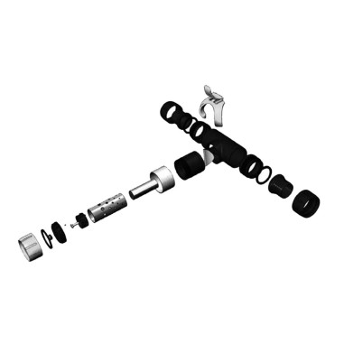 Velda T-Flow Tronic - ionizzatore antialghe per laghetti