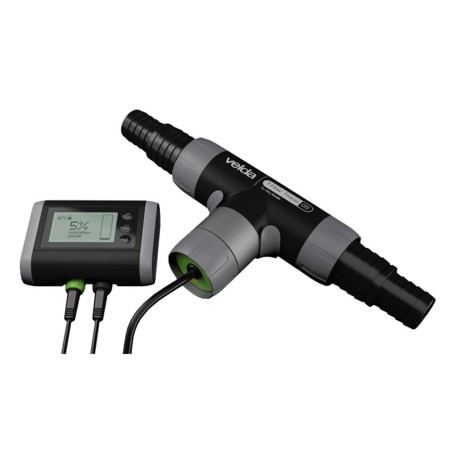 Velda T-Flow Tronic - ionizzatore antialghe per laghetti