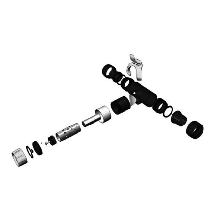 Velda T-Flow Tronic - ionizzatore antialghe per laghetti Velda T-Flow Tronic - ionizzatore antialghe per laghetti